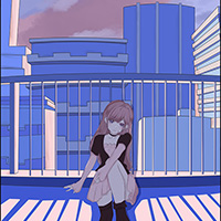 デジタルイラスト