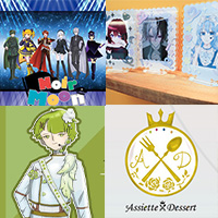 キャラクターデザイン